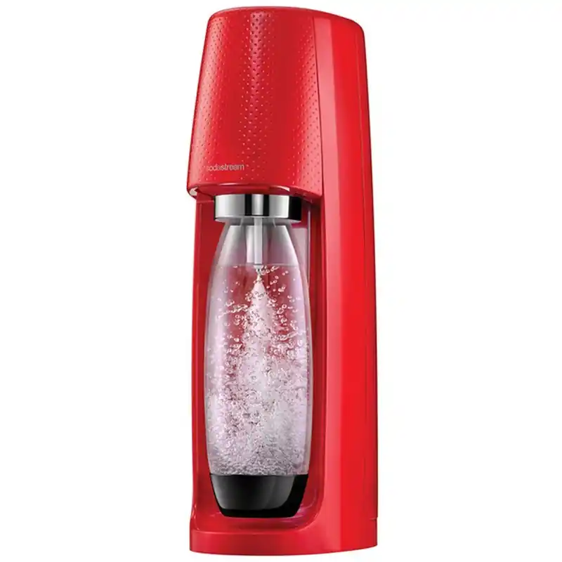Sonderangebot SodaStream Spirit Red Sprudelwasserbereiter, rot