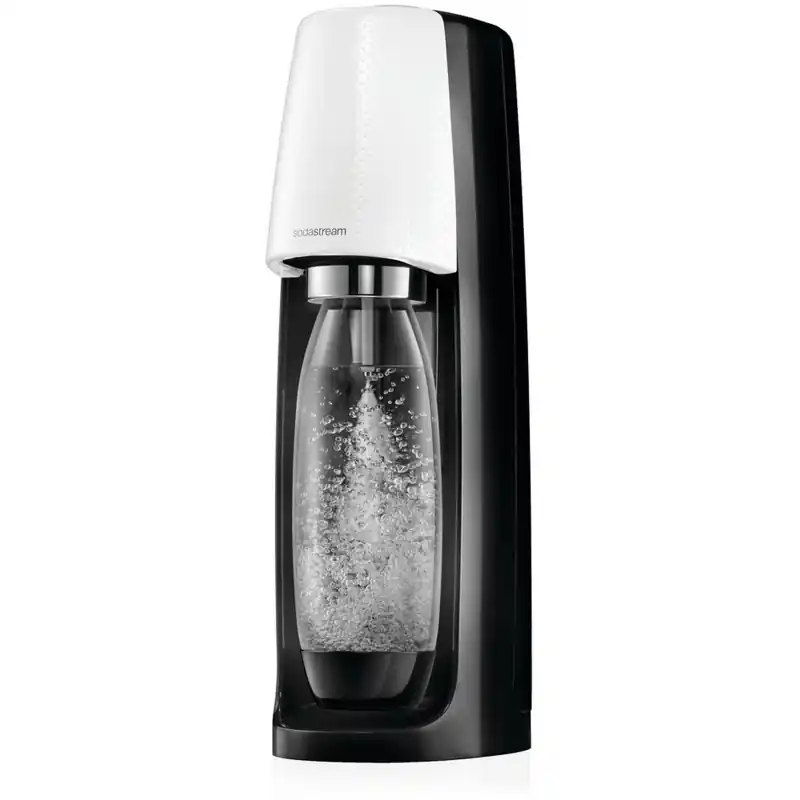 SodaStream Spirit Black White Sprudelwasserbereiter Jetzt Kaufen