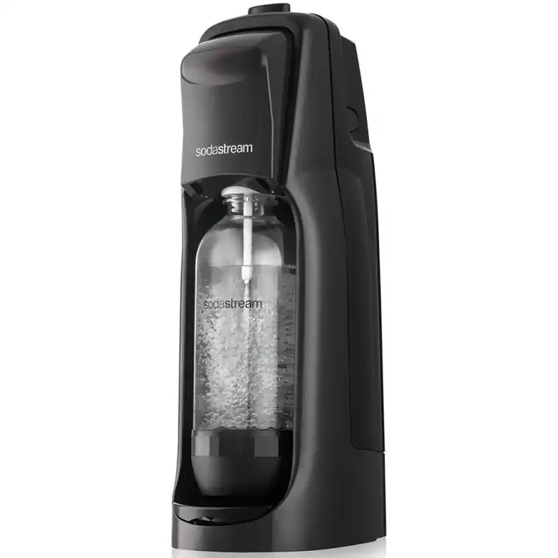 Echt SODASTREAM Jet Dark Stone Sprudelwasserbereiter