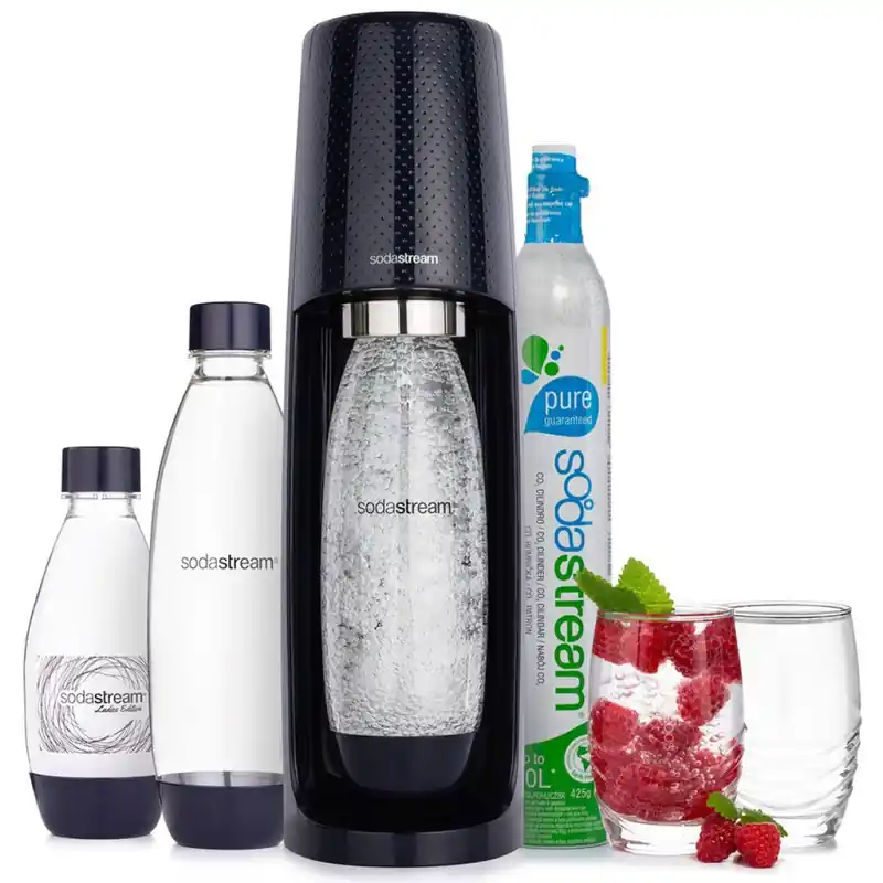 SodaStream Spirit NAVY BLUE Sprudelwasserbereiter Angebot