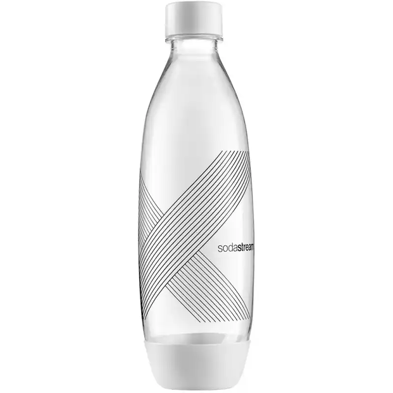 Sichere Zahlung SodaStream Flasche FUSE 1l "X"