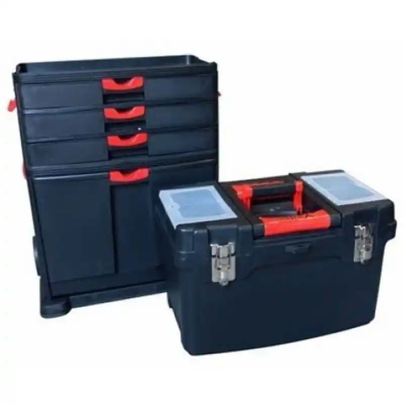 VINTEC Werkzeugtrolley VT WTS V73502 Neu Im Sortiment