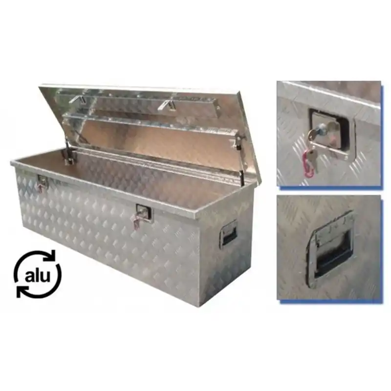 Beliebt GÜDE VT 310 Alu Transportbox 73517