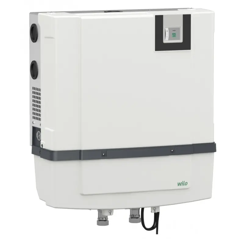 Wilo Rain3-24 EM Regenwassernutzungsanlage 2551471 Begrenztes Angebot