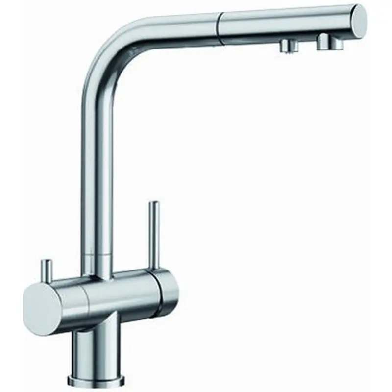 Direktkauf BLANCO FONTAS-S II Edelstahl finish 525199
