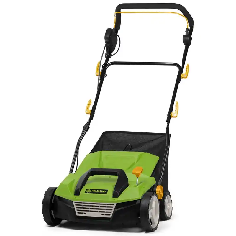 Sichere Zahlung FIELDMANN FZV 4003-E elektrischer Vertikutierer