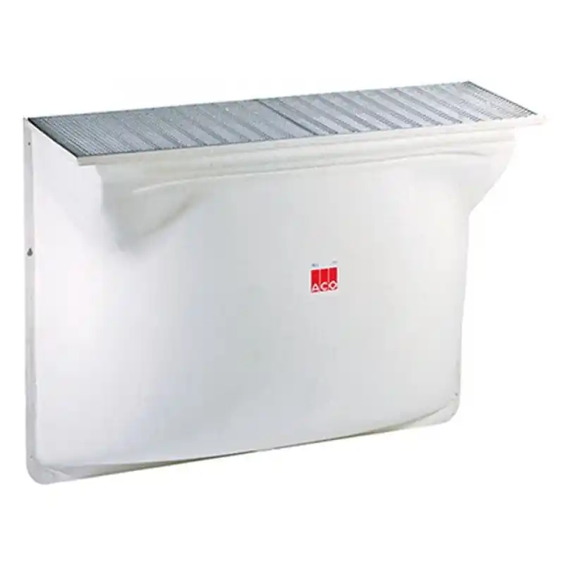 Begrenztes Angebot ACO Therm Lichtschacht, 150 x 100 x 70 cm, Streckmetallrost, begehbar 38776