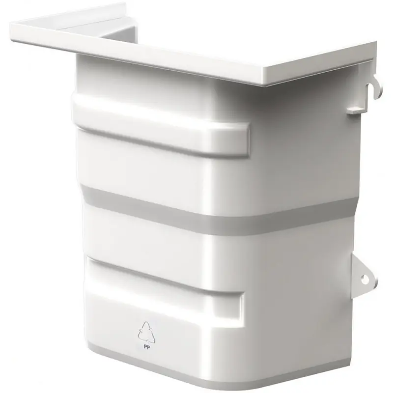 ACO Therm Lüftungsschachtkörper ohne Boden 40 x 40 x 20 cm 35594 Nur Heute