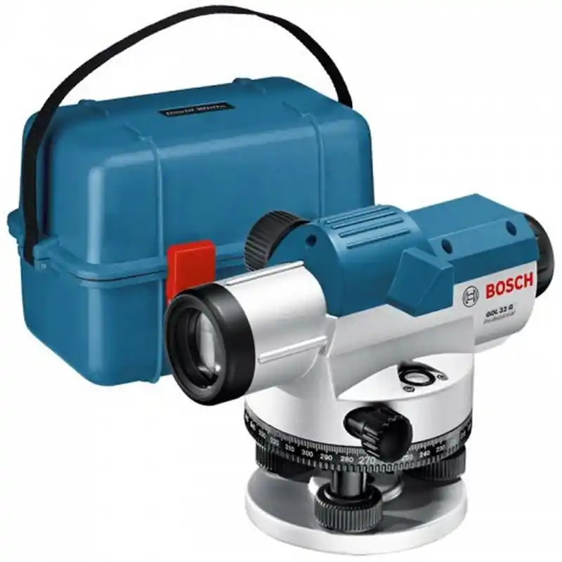 Bestpreis BOSCH GOL 32 G Optisches Nivelliergerät 0601068501