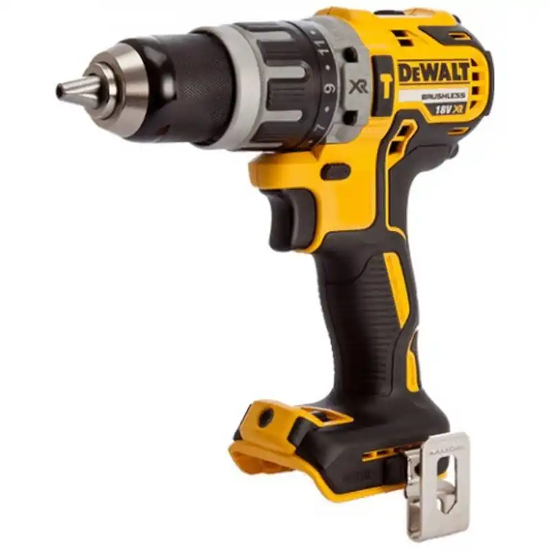 Sofort Bestellen DeWALT DCD796N-XJ Akku Schlagbohrschrauber (70Nm/18V/ohne Akkus und Ladegerät)