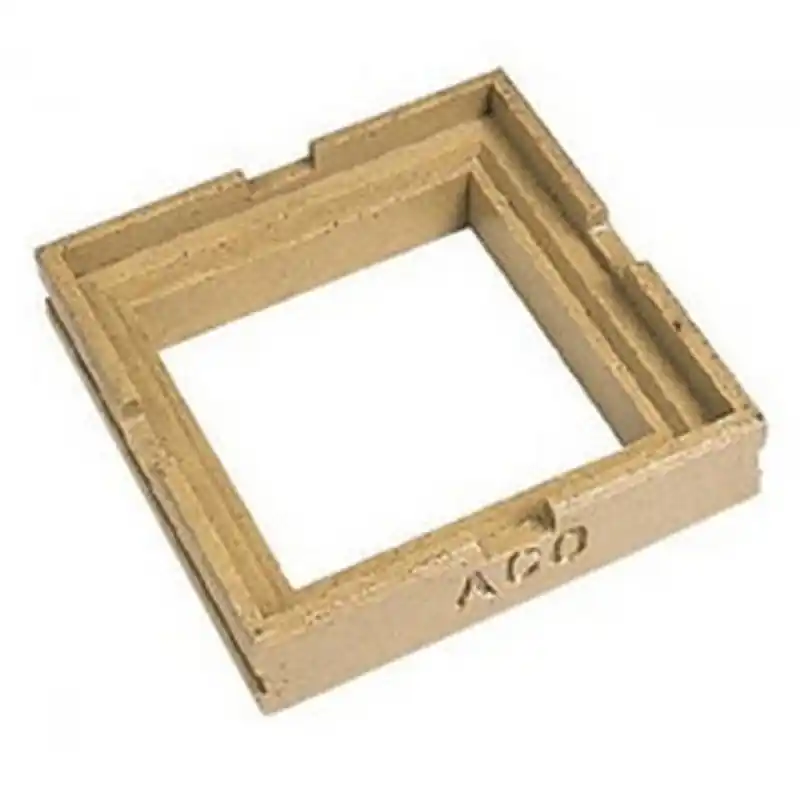 Preisknaller ACO Drain Ausgleichselement 28,5 x 28,5 x 6 cm für Hofablauf 02717