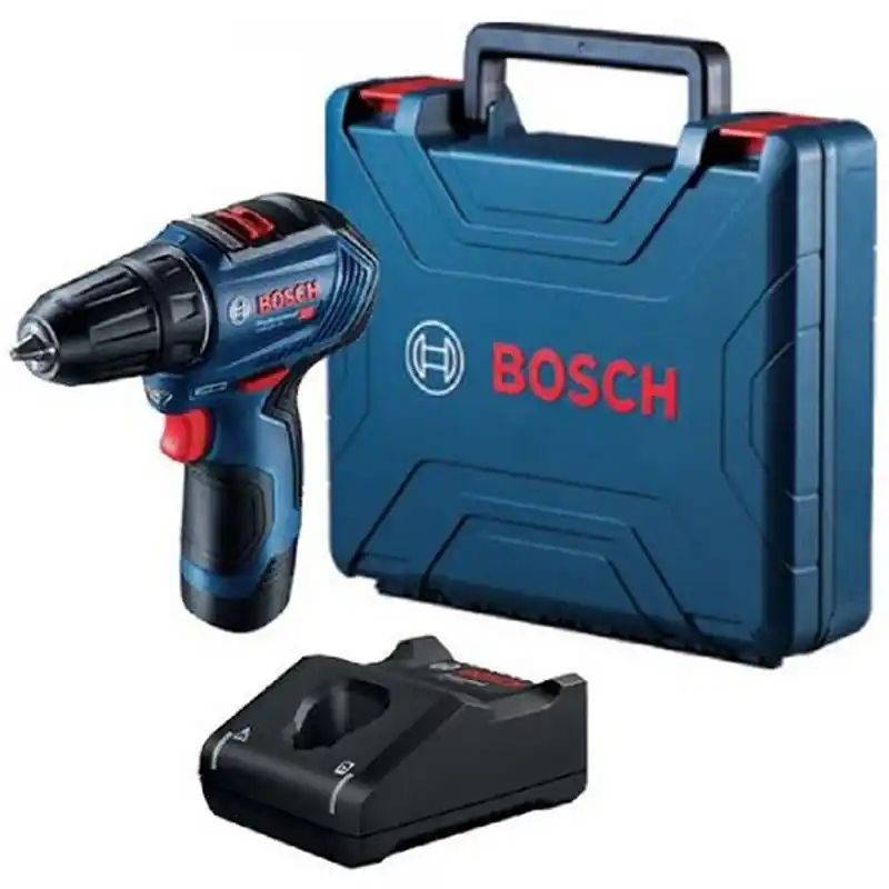 BOSCH GSR 12V-30 PROFESSIONAL Akku-Bohrschrauber 12V 2x2,0Ah 06019G9000 Jetzt Kaufen