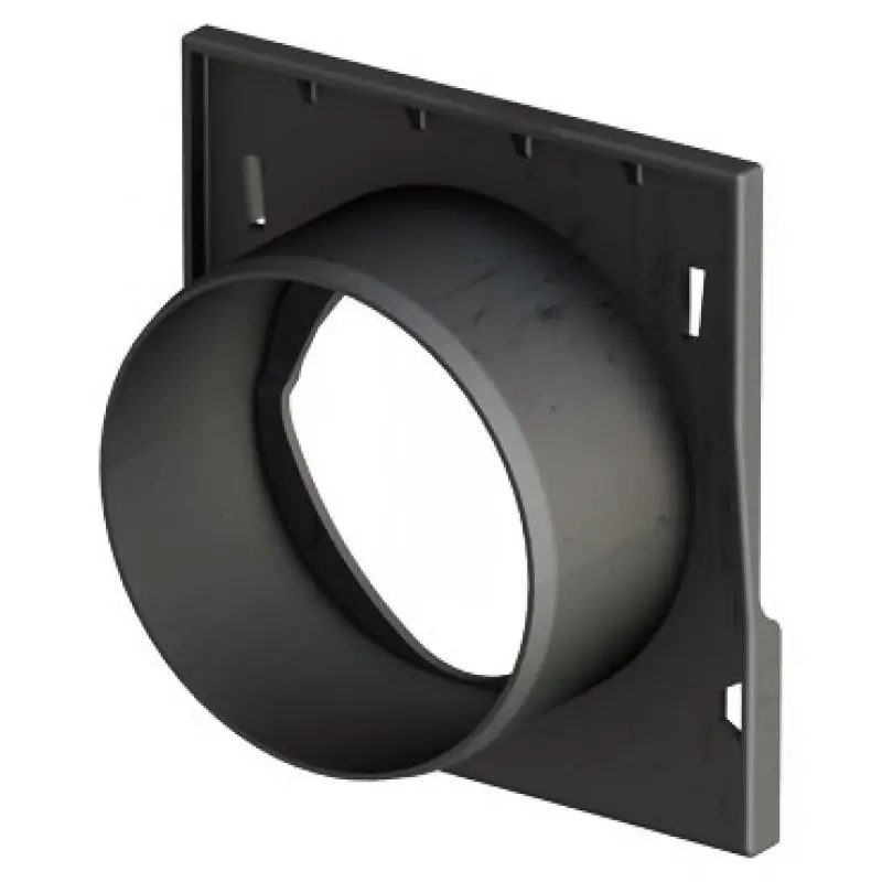 Nur Heute ACO DRAIN XtraDrain X100 Stirnwand mit Stutzen DN/OD 110 11087