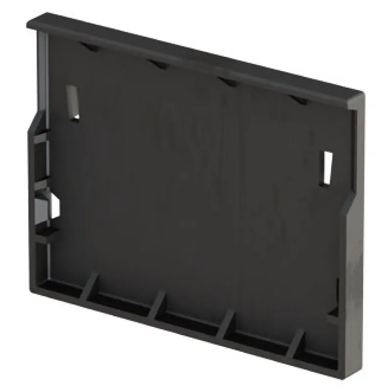 ACO DRAIN XtraDrain X100 Kombistirnwand für Rinnenanfang und -ende (Flachrinne) 11085 Markenware