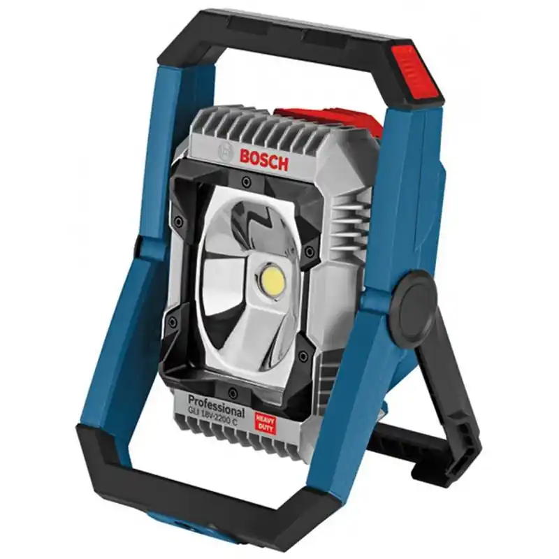 BOSCH GLI 18V-2200 C PROFESSIONAL Akku-Lampe 0601446501 Nur Für Kurze Zeit