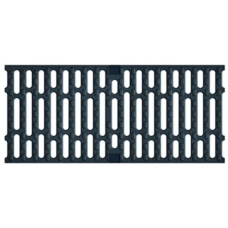 ACO Drainlock NW 200, Klasse C 250, Stegrost 0,5 m, Gusseisen 13470 Beliebt