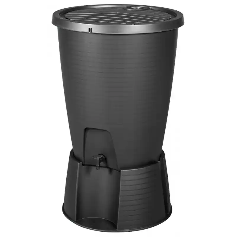 Letzte Chance ALLIBERT INDIGO 200L Regenwassertank, graphit 17185303