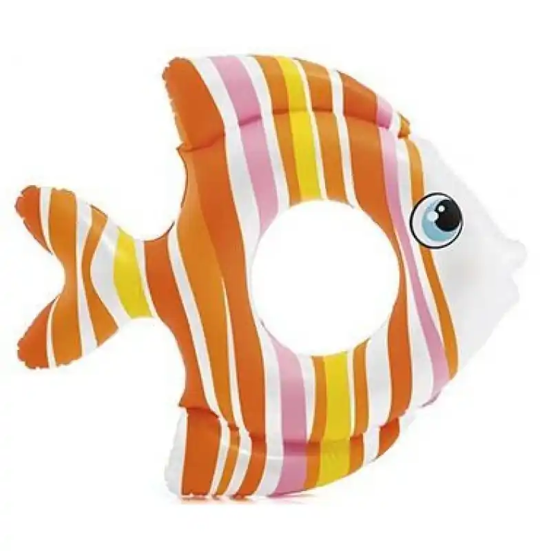 INTEX Schwimmring Fische Tropische, 83 x 81 cm 59223 Letzte Chance