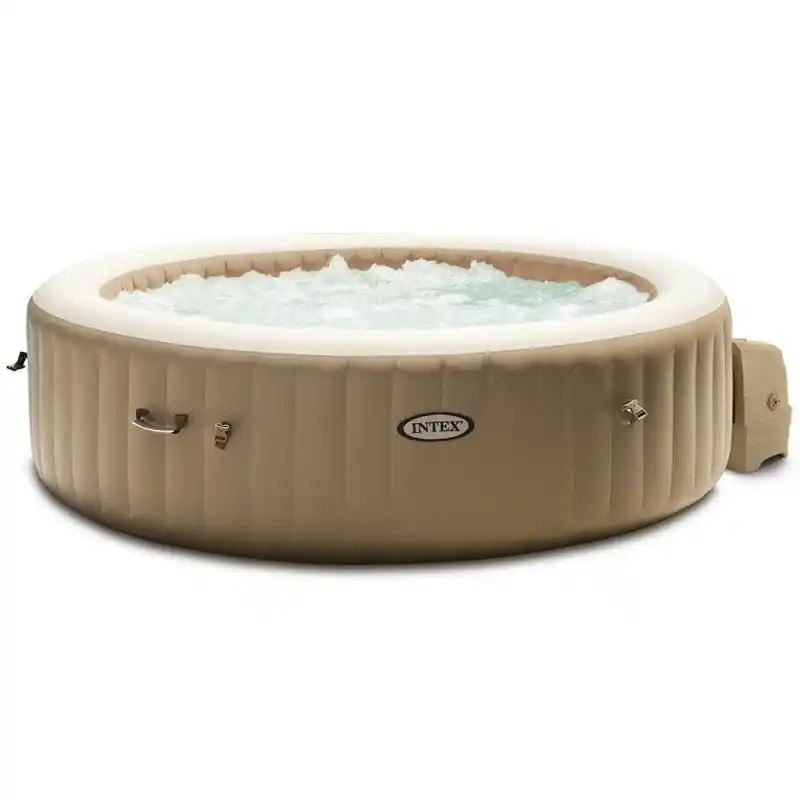 INTEX Purespa Bubble Massage Whirlpool 216 x 71 cm, für 6 Personen 28428EX Bestseller