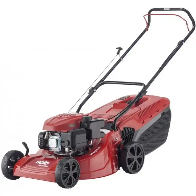 ALO-KO 4710 P-A Benzinrasenmäher 46 cm, solo 127580 Kracherpreis