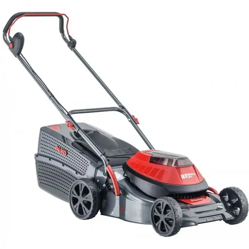 AL-KO Moweo 42.0 Li Akku-Rasenmäher, 40 Volt Li-Ion-Akku 4 Ah, 42 cm 119933 Neuheit