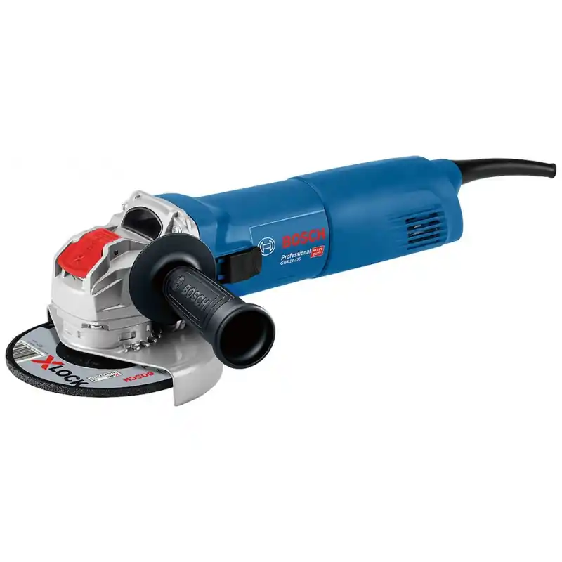 BOSCH PROFESSIONAL GWX 14-125 Winkelschleifer 125mm 1400W 06017B7000 Letzte Chance