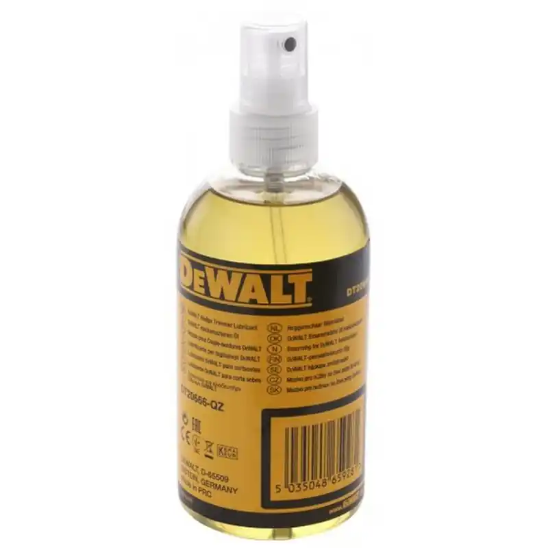 DeWALT DT20666-QZ Heckenschere Lubrikant 300ml Top-Preis