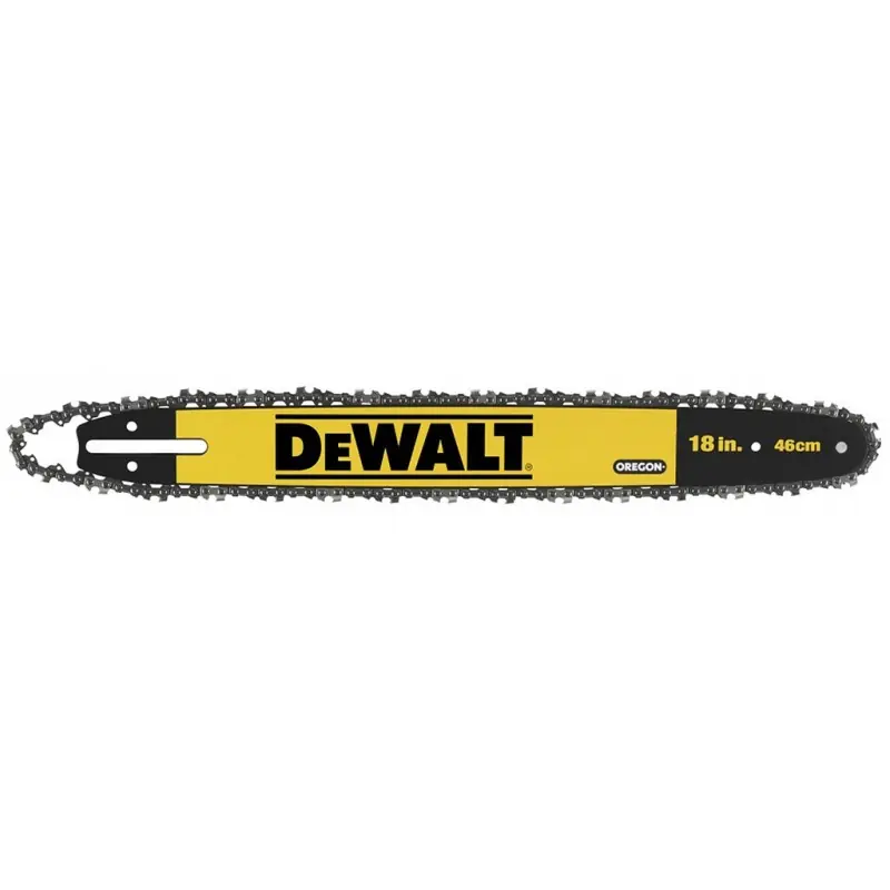 Letzte Chance DeWALT DT20661-QZ Schwert mit Sägekette, 45 cm
