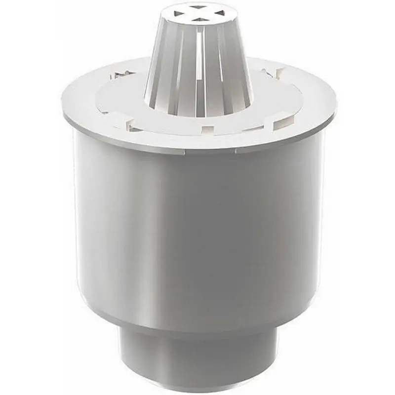 Neu ACO Drain Geruchsverschluß für Lichtschacht oder Entwässerungsrinne 35565