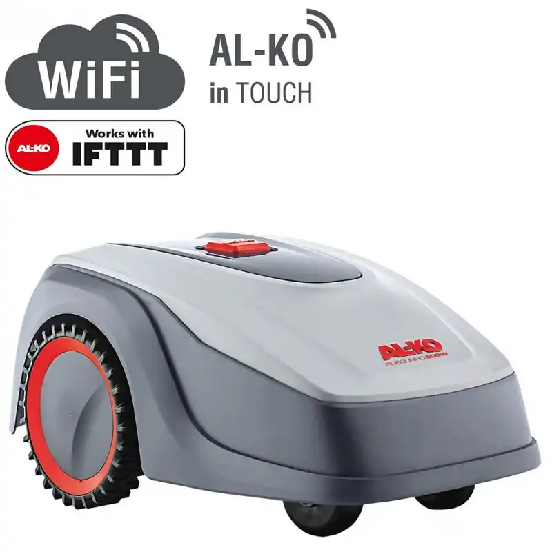Beliebt AL-KO Robolinho 500 W Mähroboter 119925