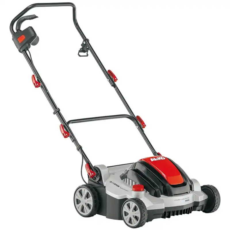 Meistverkauft AL-KO Combi Care 36.8 E Comfort Vertikutierer 113654