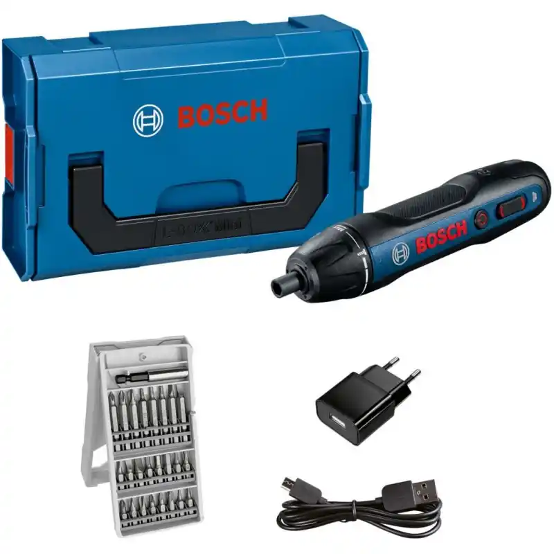 BOSCH GO PROFESSIONAL Akku-Schrauber 06019H2101 Heißes Angebot