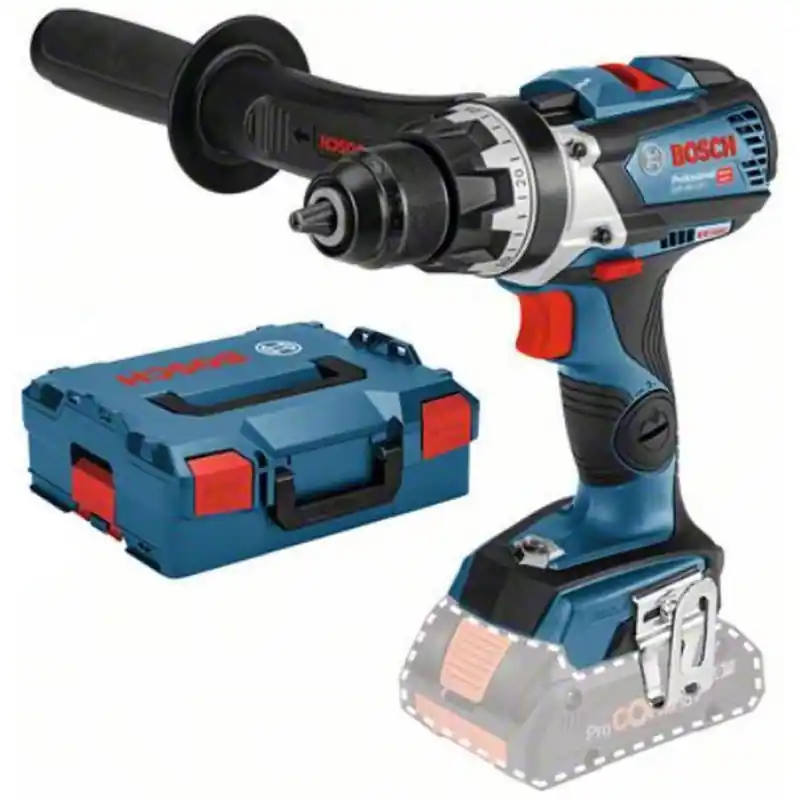 Letzte Chance BOSCH GSR 18V-110 C Akku-Bohrschrauber 18V, mit Koffer 06019G0109