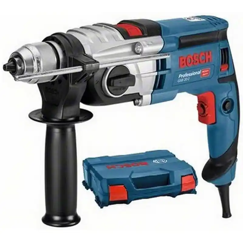 Neu BOSCH GSB 20-2 PROFESSIONAL Schlagbohrmaschine, 850 W 060117B400