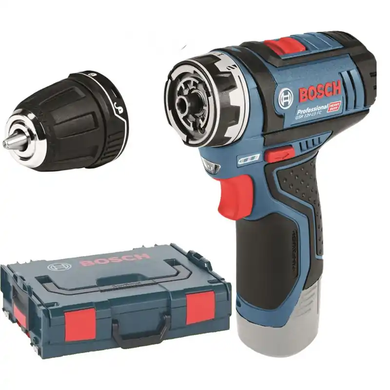 BOSCH GSR 12V-15 FC Akku-Bohrschrauber 12V 06019F6002 Jetzt Bestellen