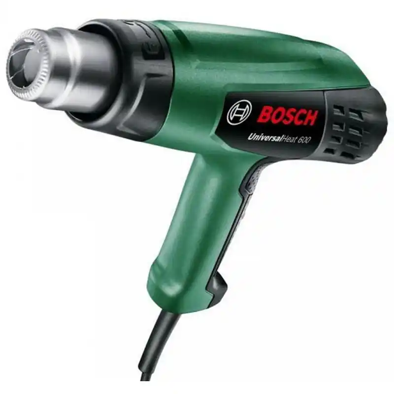 Bestseller BOSCH UniversalHeat 600 Heißluftgebläse, 1800W 06032A6120