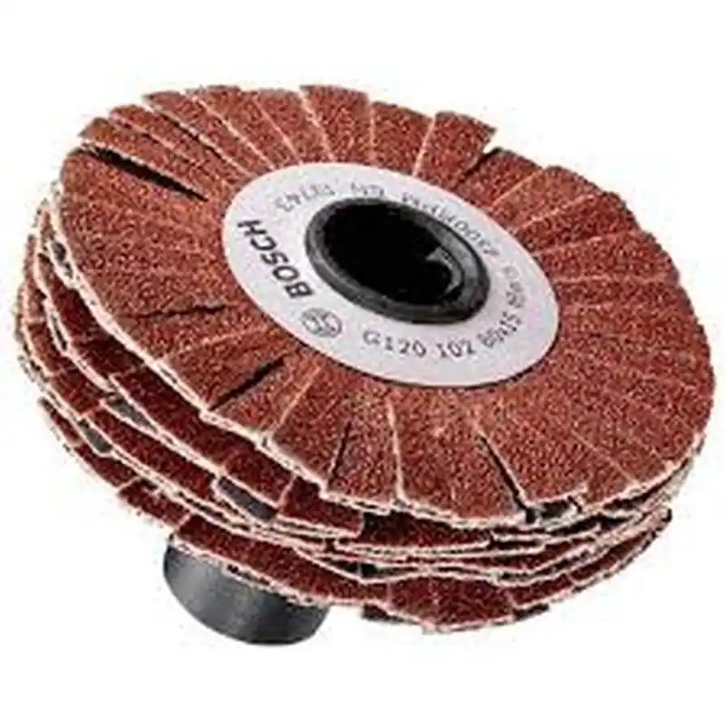 Saisonangebot Bosch Schleifwalze (flexibel), 15 mm, 120, für PRR 250 ES 1600A00155