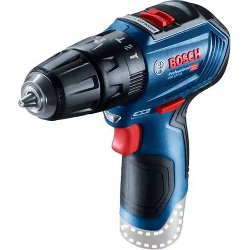 BOSCH GSB 12V-30 PROFESSIONAL Akku-Schlagbohrschrauber 06019G9102 Nur Für Kurze Zeit