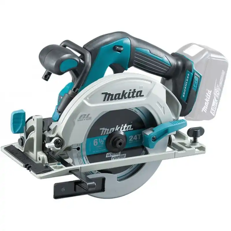 Makita DHS680Z Akku-Handkreissäge 165 mm, Li-ion LXT 18V (Solo ohne Akku) Bestseller