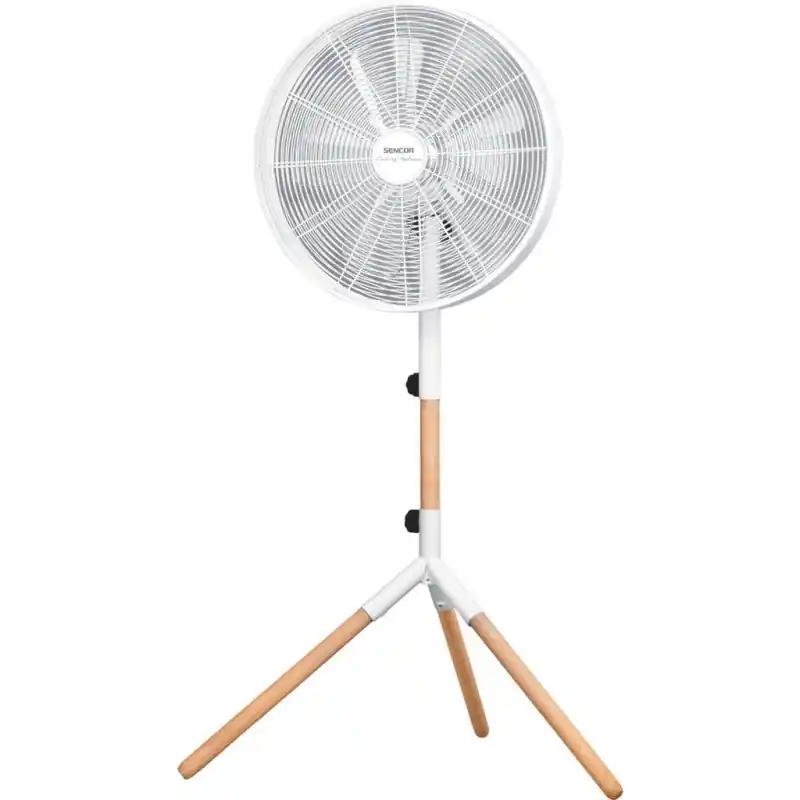 Preis Gesenkt SENCOR SFN 4080WH Bodenventilator