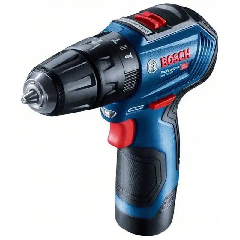 Nur Für Kurze Zeit BOSCH GSR 12V-30 PROFESSIONAL Bohrschrauber 06019G9002