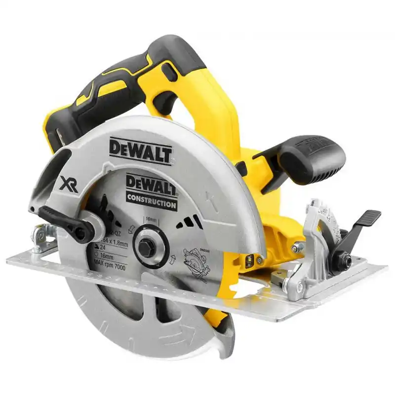 DeWALT DCS570N-XJ Akku-Kreissäge XR (18V/184mm) ohne Akku und Ladegerät Wochenendangebot