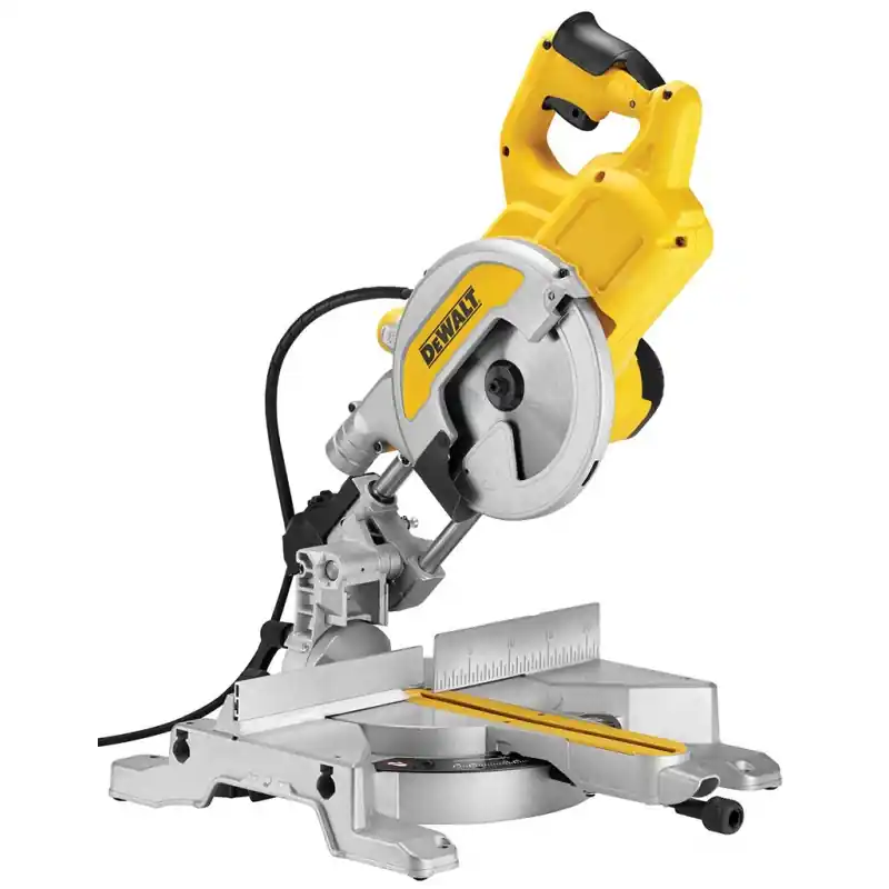 DeWALT DWS777-QS Paneelsäge 230V (1800W/216mm) Sonderangebot