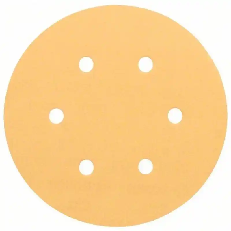 Knallerangebot BOSCH Schleifblätter C470, 150 mm, 400, 5St. 2608605093