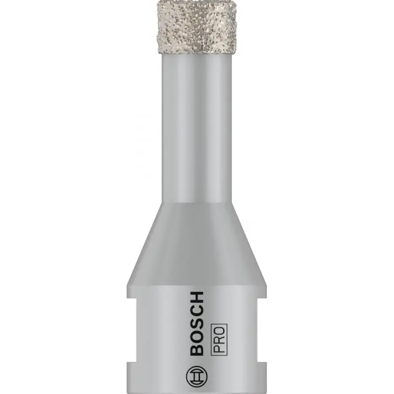 BOSCH PRO Ceramic dry Bohrkrone, 12 x 30 x 22,23 mm 2608599042 Knallerangebot