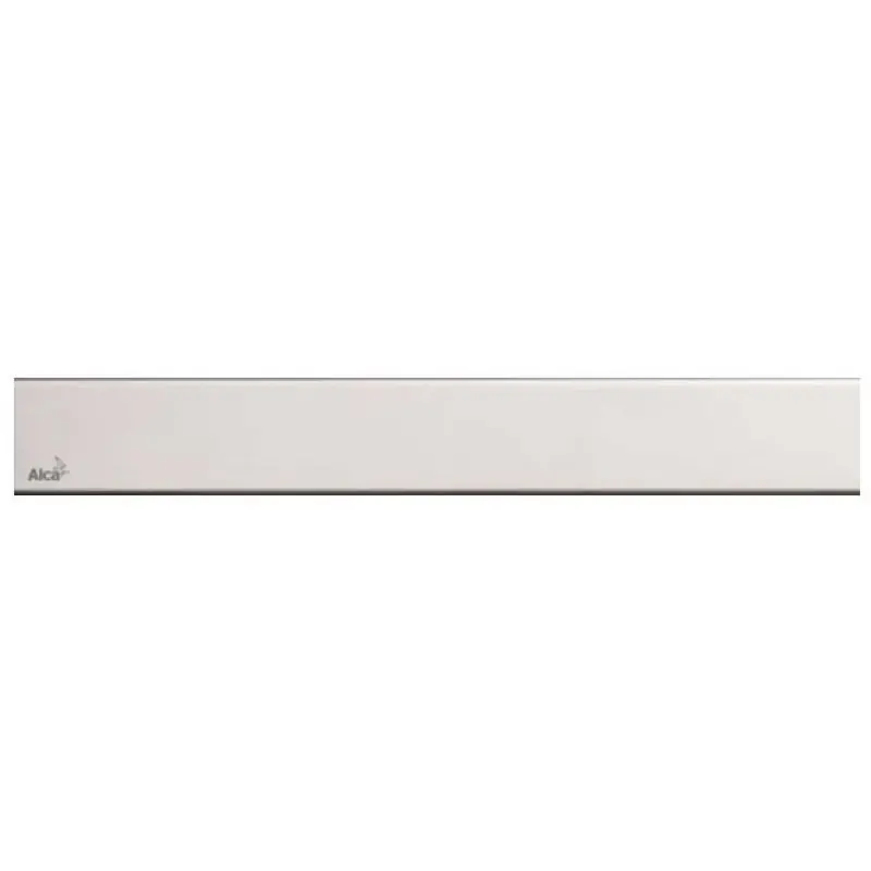 Begrenztes Angebot ALCAPLAST SOLID Rost 750 mm für Duschrinne, Edelstahl-Matt SOLID-750M