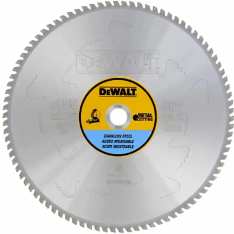 DeWALT DT1921-QZ Kreissägeblatt stationär 355 x 25,4mm 70TFZ Finale Aktion