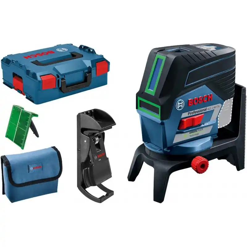 BOSCH GCL 2-50 CG Kombilaser 0601066H03 Rabatt
