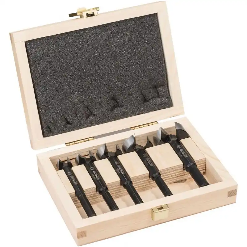 BOSCH Forstnerbohrer Set 5tlg. 90 mm 2608577022 Sonderangebot