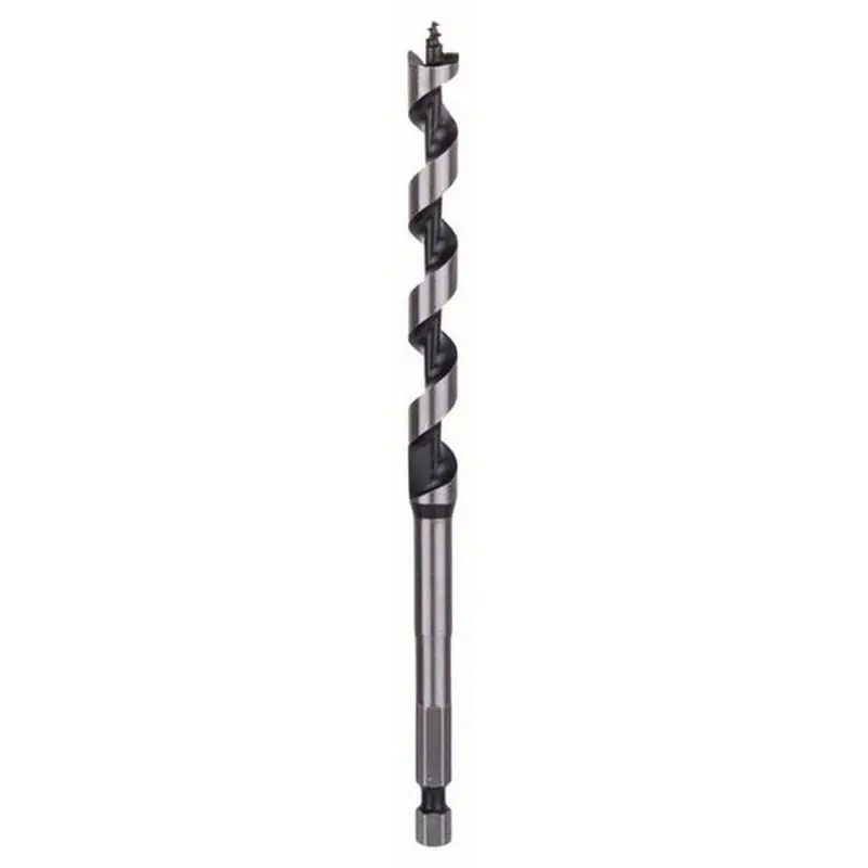 Schnäppchen BOSCH Holzschlangenbohrer, Sechskant 12x95x160mm, d6,35mm 2608585699